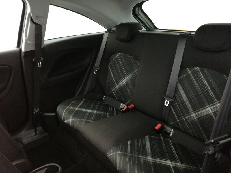 Vauxhall Corsa 1.4 Limited Edition Grey #6