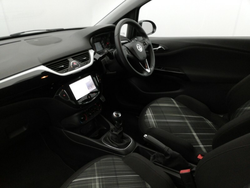 Vauxhall Corsa 1.4 Limited Edition Grey #5