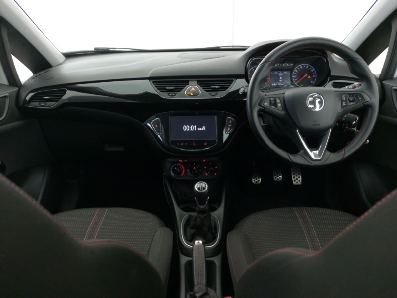 Vauxhall Corsa 1.4 Ecoflex Sri White #3
