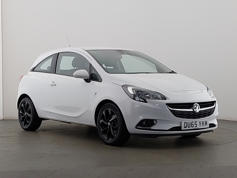 Vauxhall Corsa 1.4 Ecoflex Sri White