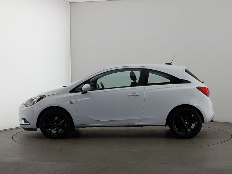 Vauxhall Corsa 1.4 Ecoflex Sri White #4