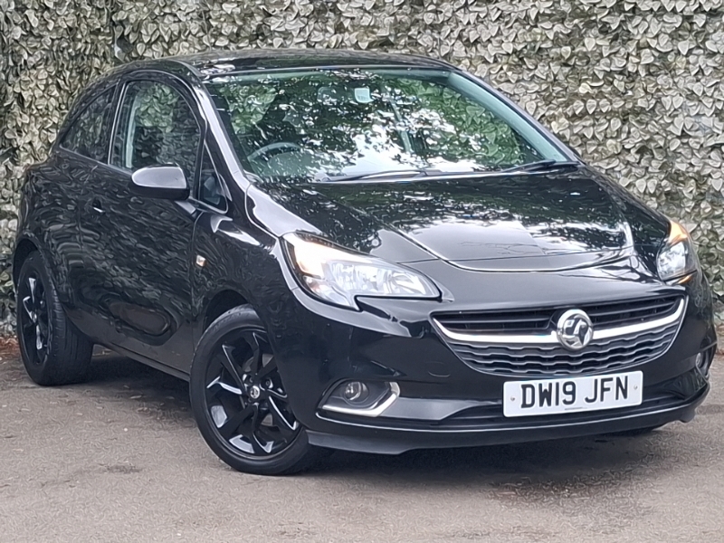 Vauxhall Corsa 1.4 Sri Nav Black