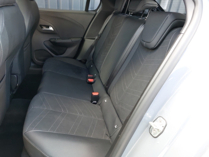 Vauxhall Corsa 1.2 Turbo Ultimate DL25CVT Grey #6