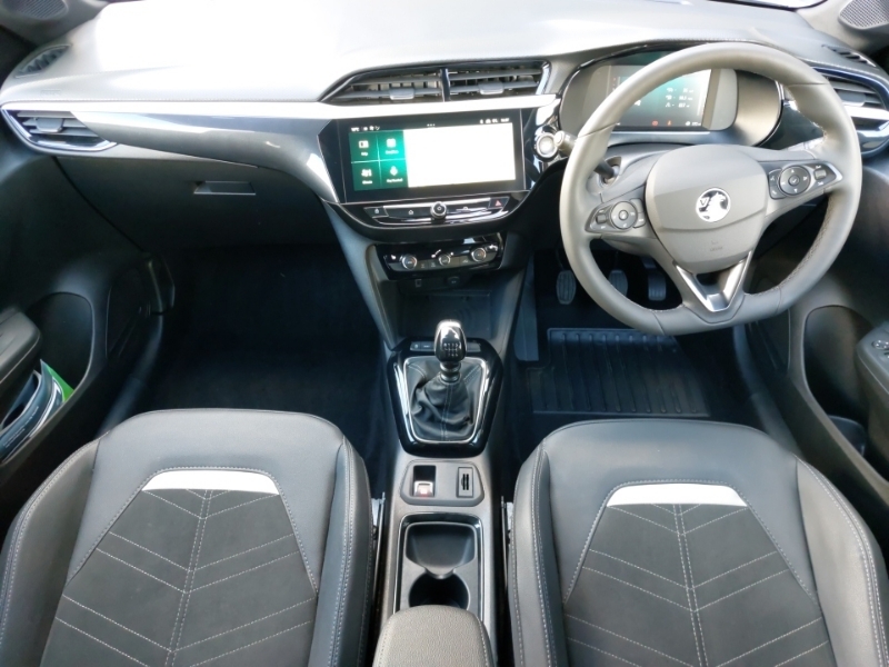 Vauxhall Corsa 1.2 Turbo Ultimate DL25CVT Grey #3