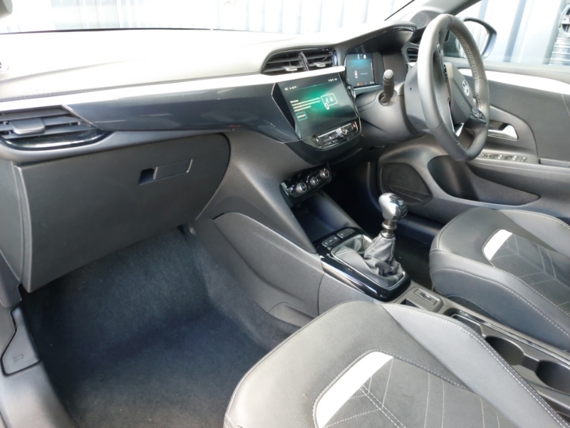 Vauxhall Corsa 1.2 Turbo Ultimate DL25CVT Grey #5
