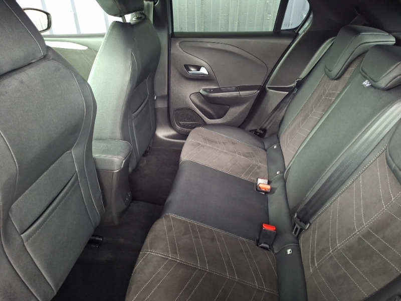 Vauxhall Corsa 1.2 Turbo Ultimate CE25OHN Grey #6