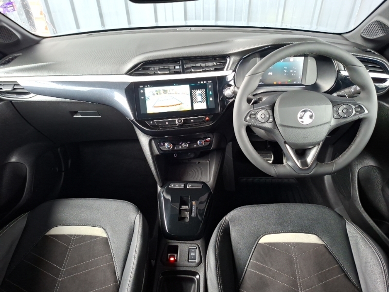 Vauxhall Corsa 1.2 Turbo Ultimate CE25OHN Grey #3