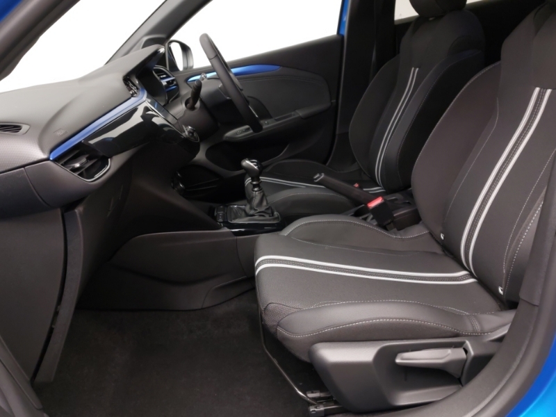 Vauxhall Corsa 1.2 Turbo Yes Blue #5