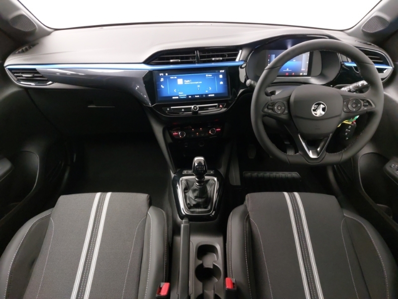 Vauxhall Corsa 1.2 Turbo Yes Blue #3