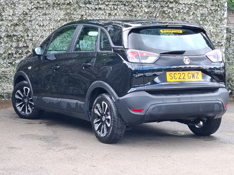 Vauxhall Crossland 1.2 Design Black #2