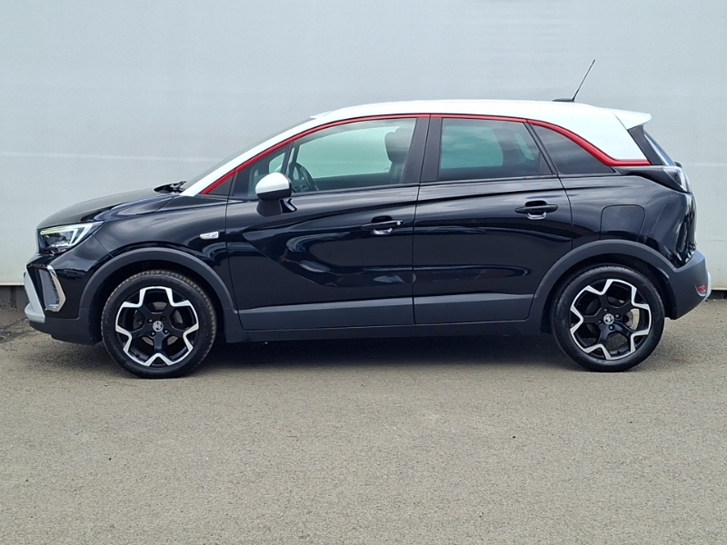 Vauxhall Crossland 1.2 Sri Nav Black #4