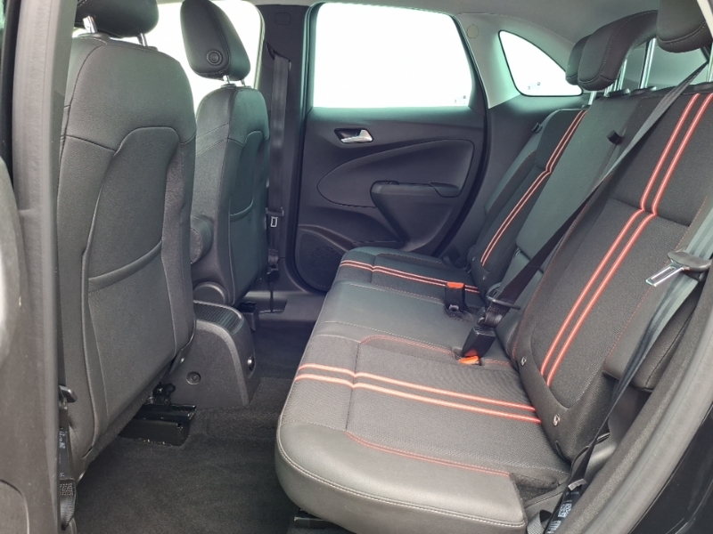 Vauxhall Crossland 1.2 Sri Nav Black #6