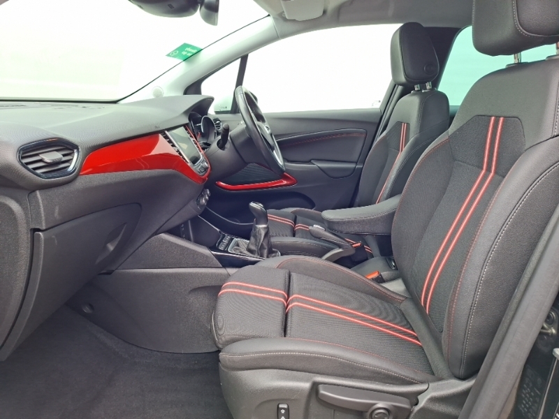 Vauxhall Crossland 1.2 Sri Nav Black #5
