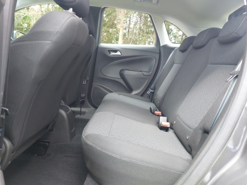 Vauxhall Crossland 1.2 Design Grey #6