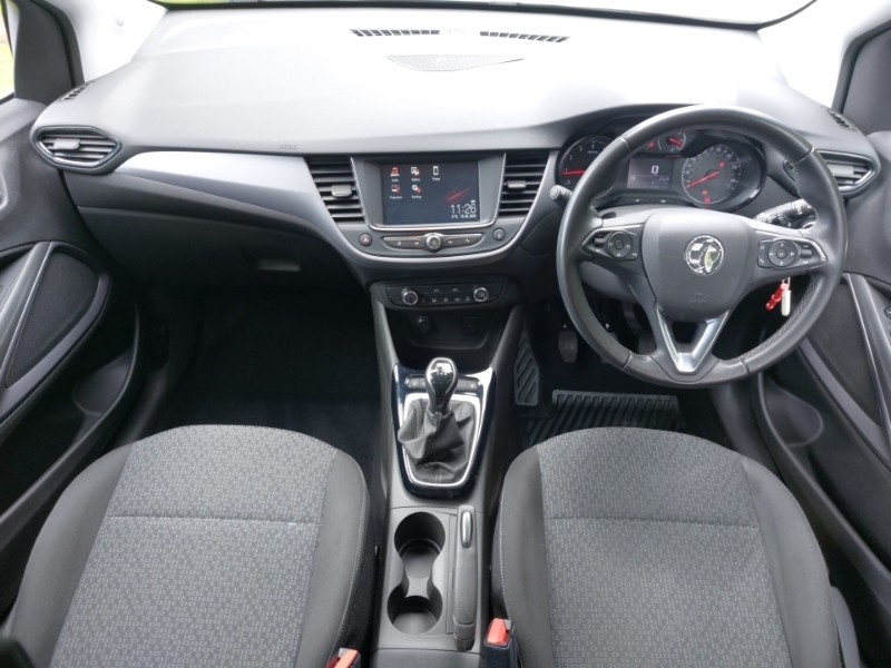 Vauxhall Crossland 1.2 Design Grey #3