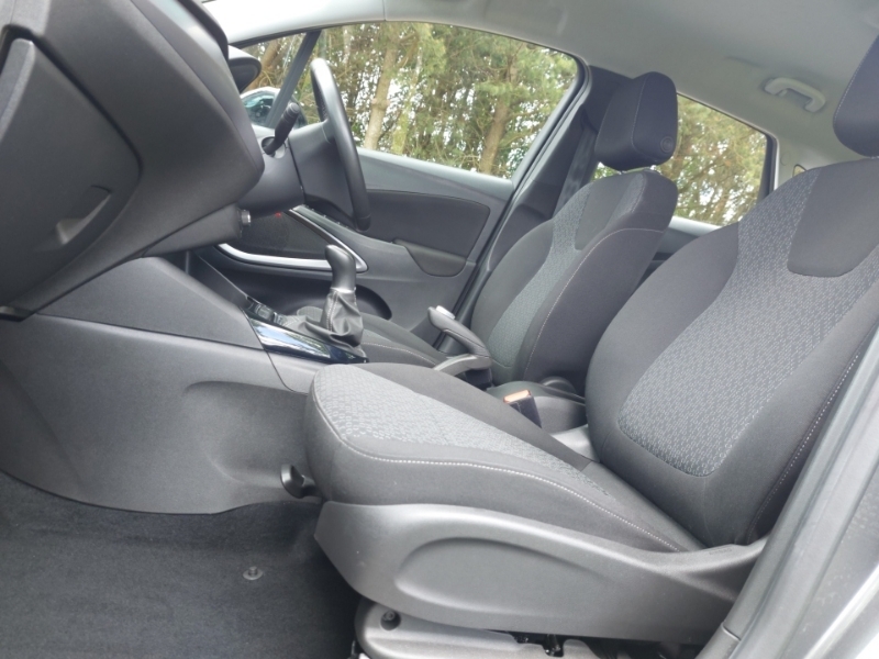 Vauxhall Crossland 1.2 Design Grey #5