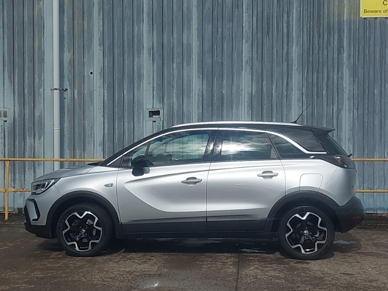 Vauxhall Crossland 1.2 Turbo 130 Ultimate Grey #4