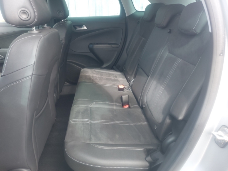 Vauxhall Crossland 1.2 Turbo 130 Ultimate Grey #6