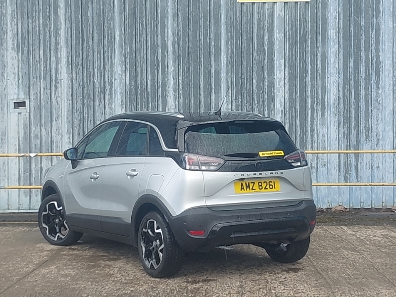 Vauxhall Crossland 1.2 Turbo 130 Ultimate Grey #2