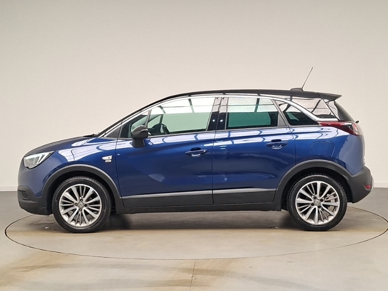 Vauxhall Crossland X 1.2 83 Griffin Start Stop ST70DVB Blue #4