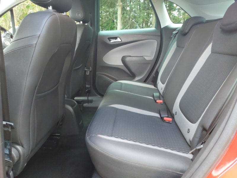 Vauxhall Crossland X 1.2T 130 Elite Nav Start Stop Red #6