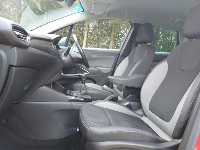 Vauxhall Crossland X 1.2T 130 Elite Nav Start Stop Red #5