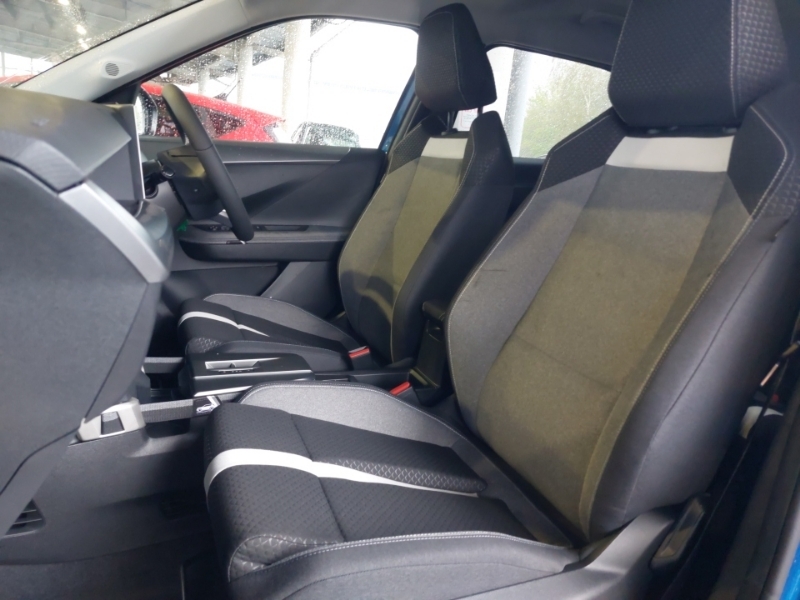 Vauxhall Frontera 1.2 Hybrid 145 Gs E-dct6 Blue #5