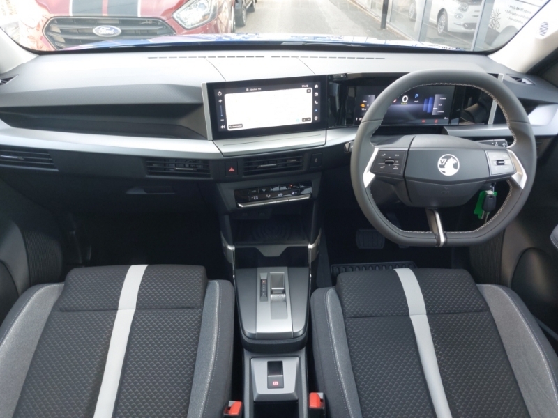 Vauxhall Frontera 83Kw Gs 44Kwh Blue #3