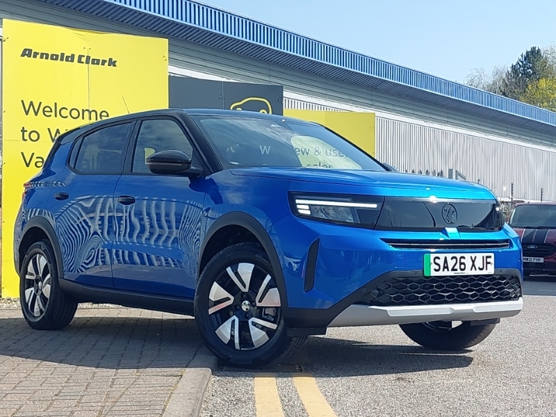 Vauxhall Frontera 83Kw Gs 44Kwh Blue