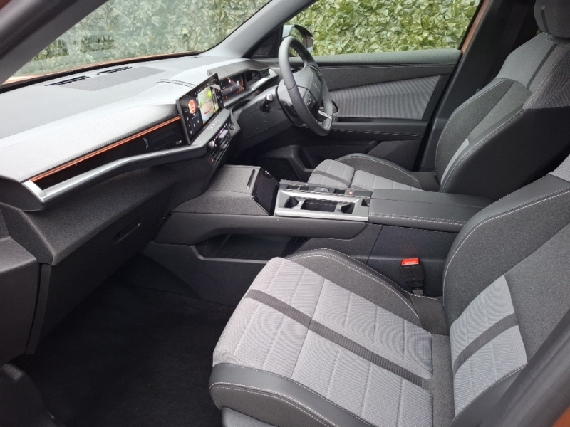Vauxhall Grandland 1.2 Hybrid 136 Gs E-dct6 Brown #5