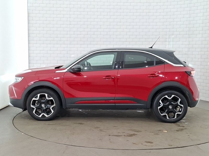 Vauxhall Mokka-e 100Kw Ultimate 50Kwh Red #4