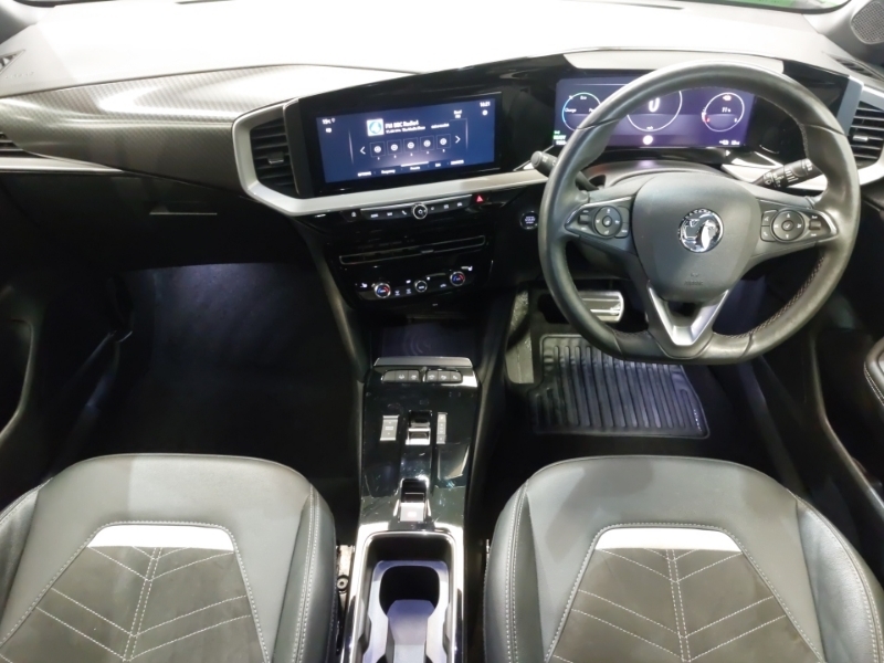 Vauxhall Mokka-e 100Kw Ultimate 50Kwh Green #3