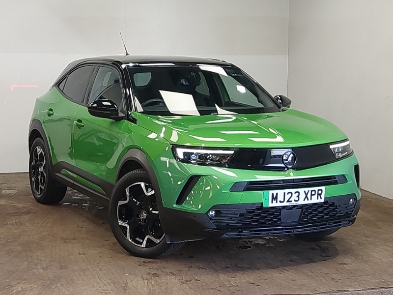 Vauxhall Mokka-e 100Kw Ultimate 50Kwh Green