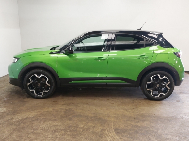 Vauxhall Mokka-e 100Kw Ultimate 50Kwh Green #4