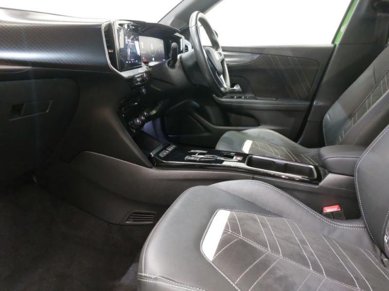 Vauxhall Mokka-e 100Kw Ultimate 50Kwh Green #5