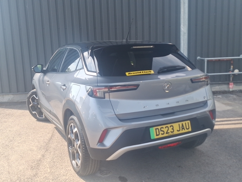 Vauxhall Mokka-e 100Kw Ultimate 50Kwh Grey #2