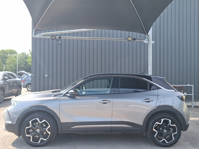 Vauxhall Mokka-e 100Kw Ultimate 50Kwh Grey #4