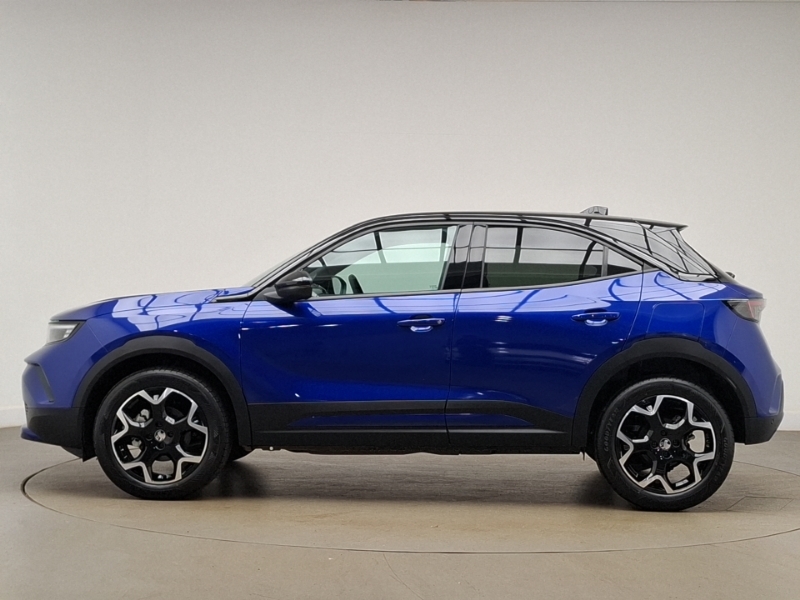 Vauxhall Mokka 1.2 Turbo 136 Gs Blue #4