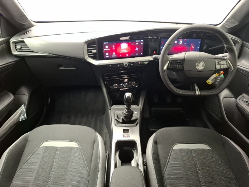 Vauxhall Mokka 1.2 Turbo 136 Gs Blue #3
