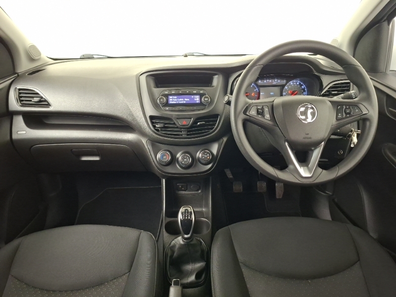 Vauxhall Viva 1.0 Se Ac White #3