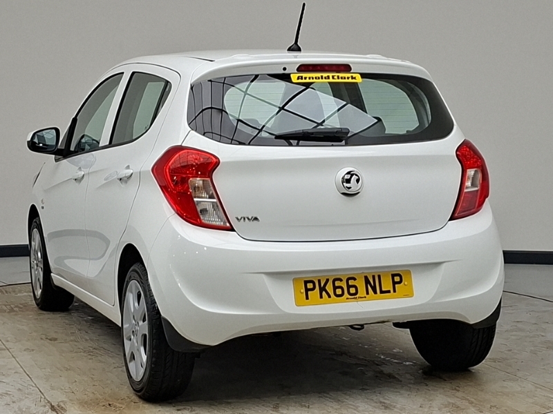 Vauxhall Viva 1.0 Se Ac White #2