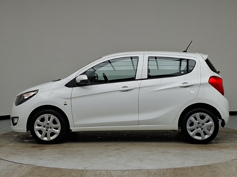 Vauxhall Viva 1.0 Se Ac White #4