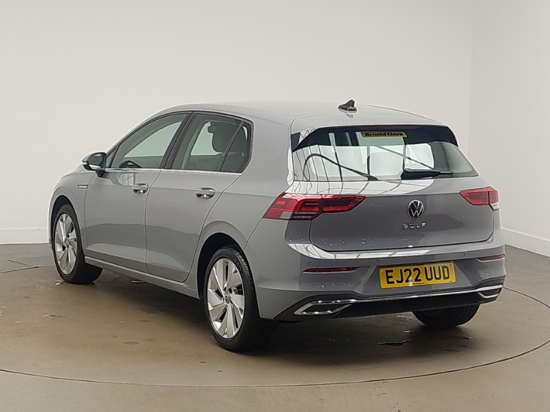 Volkswagen Golf 1.5 Tsi 150 Style Grey #2