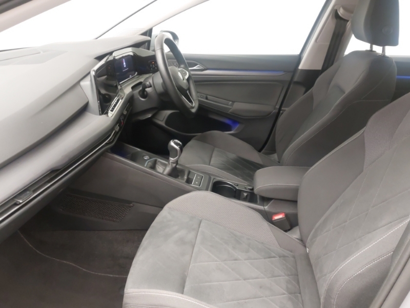 Volkswagen Golf 1.5 Tsi 150 Style Grey #5