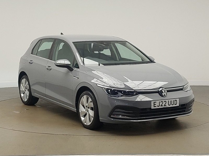 Volkswagen Golf 1.5 Tsi 150 Style Grey