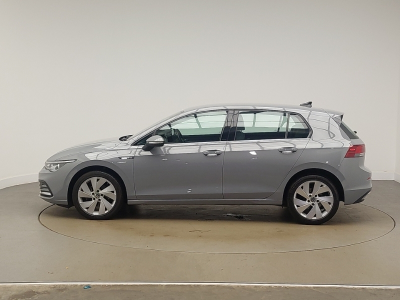 Volkswagen Golf 1.5 Tsi 150 Style Grey #4