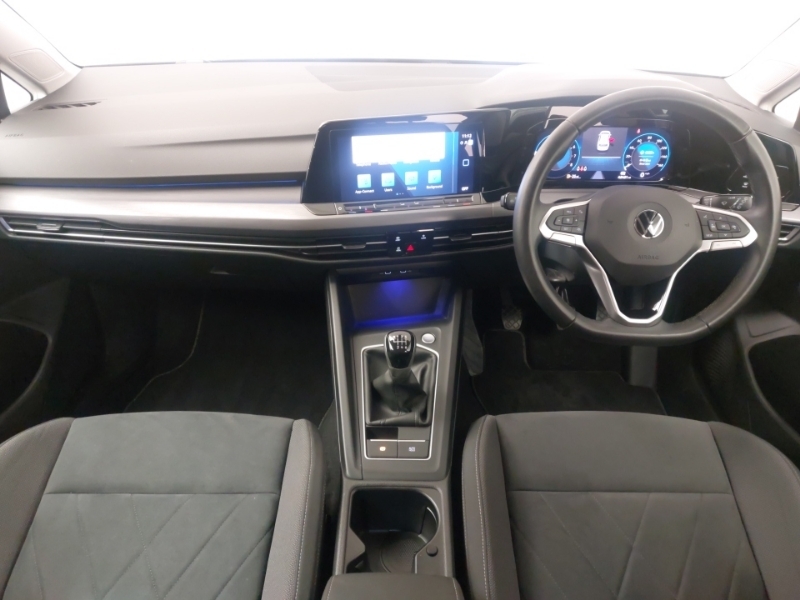Volkswagen Golf 1.5 Tsi 150 Style Grey #3