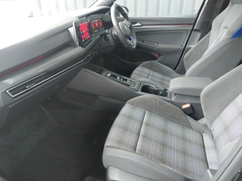 Volkswagen Golf 1.4 Tsi Gte Dsg Black #5