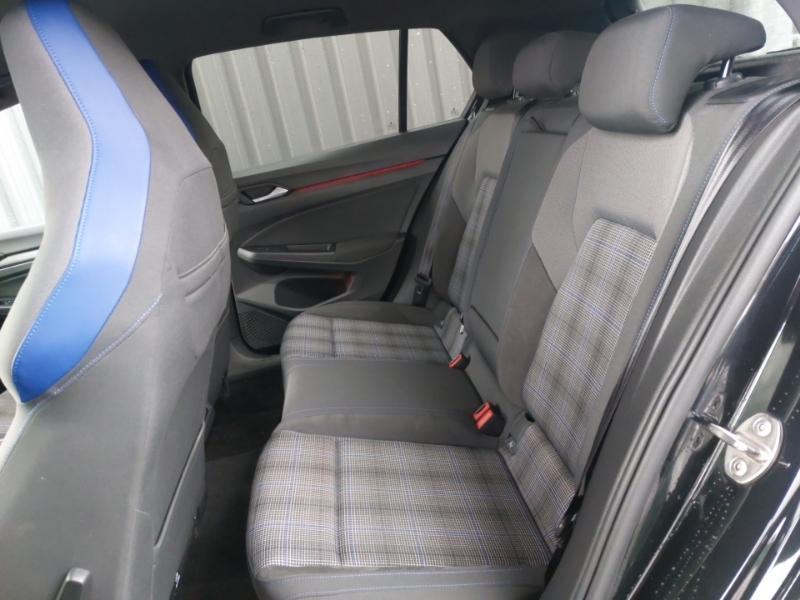Volkswagen Golf 1.4 Tsi Gte Dsg Black #6