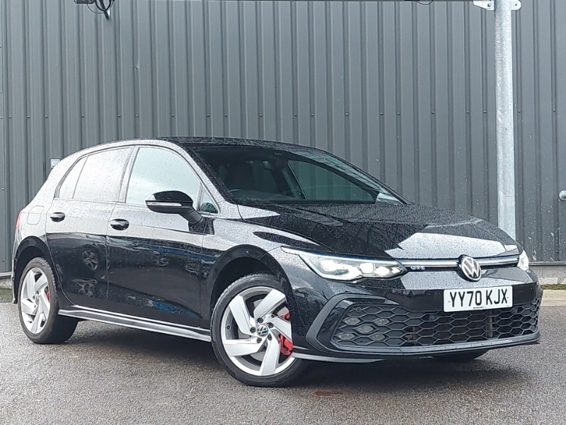 Volkswagen Golf 1.4 Tsi Gte Dsg Black